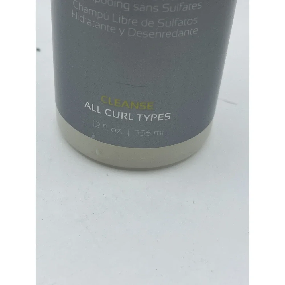 Design Essentials Almond & Avocado Moisturizing & Detangling Sulfate-Free Shampo